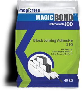 ACC BLOCK JOINING ADHESIVE