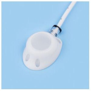 X-PORT ISP MRI PORT W/SILICONE CATH 9.6FR