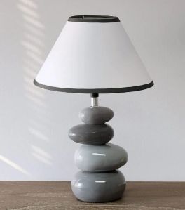 stone table lamps