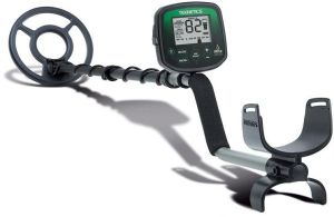 Teknetics Delta 4000 Metal Detector