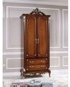 Wooden Wardrobe