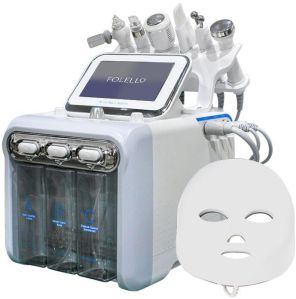 Hydra Facial Machine