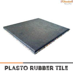 15 MM PLASTO RUBBER TILE