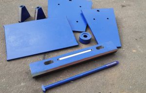 jaw crusher parts