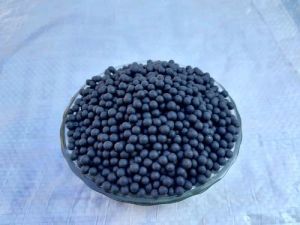 Black Bentonite Granules