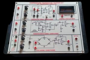 Temperature Transducer Trainer Kit