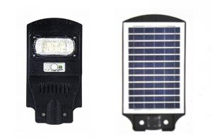 50W Solar Street Light