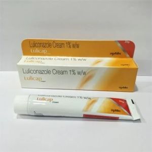 LULICONAZOLE CREAM