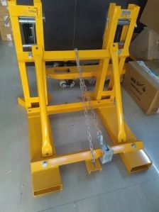 Forklift Drum Lifter Attachment