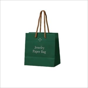 Jewelry Shopping Bags