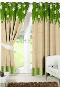 Digital Printed Curtains