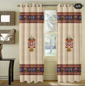 ready made curtain