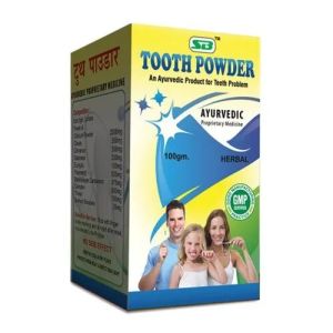 Tooth Powder