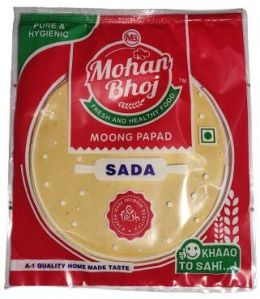 Sada Moong Papad