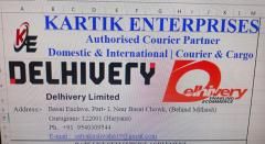 Delhivery Courier Services