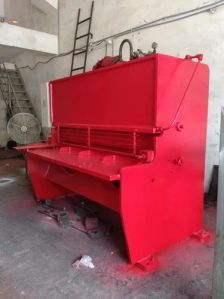 HVR 415 Hydraulic Shearing Machine