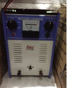 Automatic Battery Charger