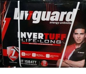 Livguard Tubular Battery