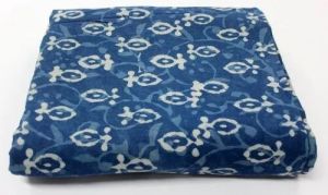 Bagaru Hand Block Printed Fabric