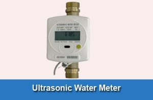 AMR Ultrasonic Water Meter