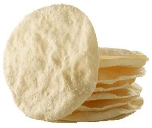 Plain Rice Papad