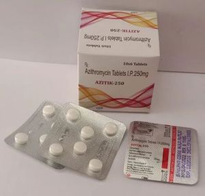 Azithromycin Tablet