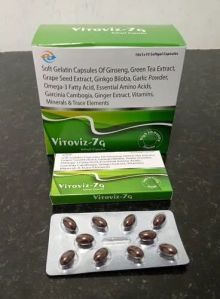 softgel capsule