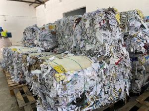 Waste Paper