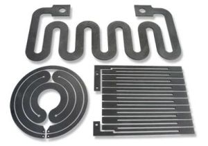 graphite heating elements