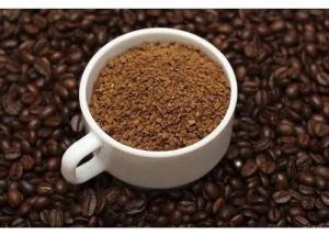 Instant Soluble Coffee Powder