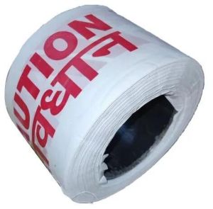 Safety Barricade Tape