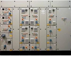 Electrical Control Panel