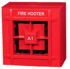 Fire Alarm Hooter