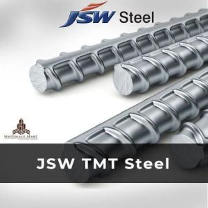 JSW Neosteel TMT Bars