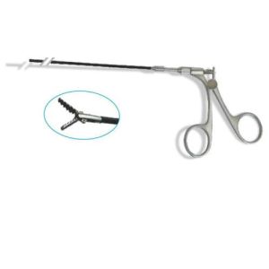 Stent Removing Forcep