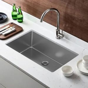 Stainless Steel Kitchen Sink