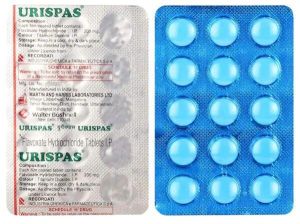 Urispas Tablet