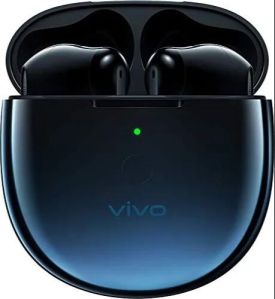 Black Vivo Earbud