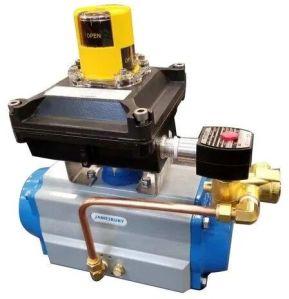 hydraulic pneumatic valves