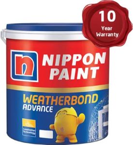 Nippon Exterior Paint