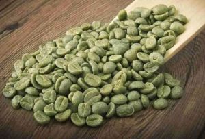 Raw Coffee Beans