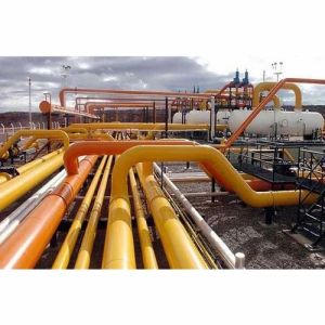 Industrial Pipeline Maintenance Service