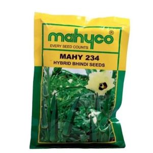 hybrid bhindi seeds