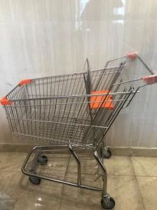 Supermarket Shopping Trolley