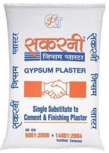 Gypsum Plaster