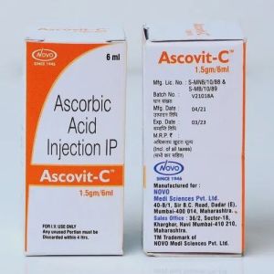 Ascorbic Acid Injection IP