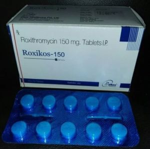 Roxithromycin Tablets