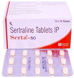 sertraline tablets