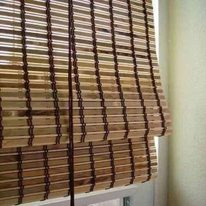 Bamboo Roll Up Blind