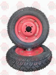 Rubber Wheel